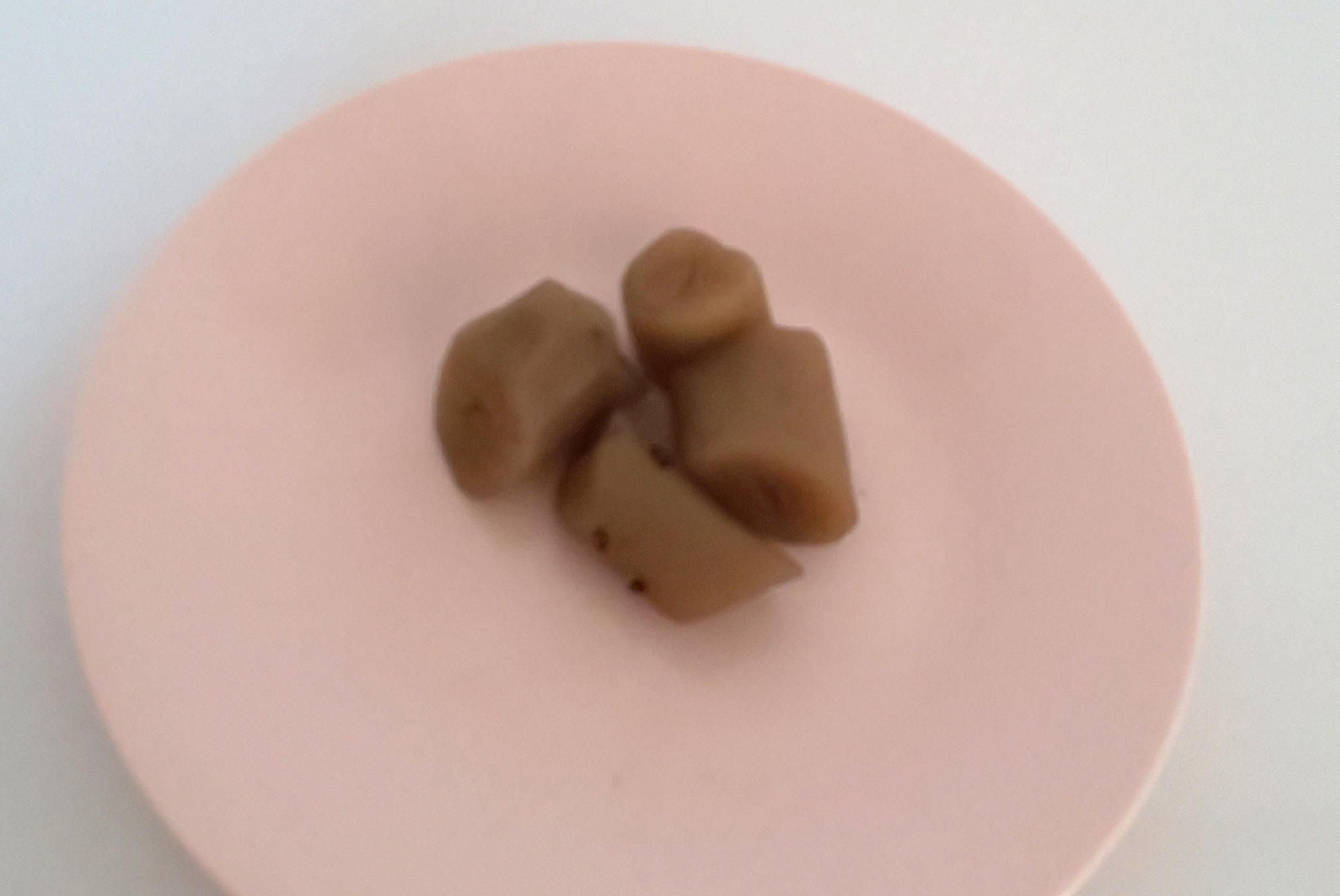 ごぼうの煮付け
