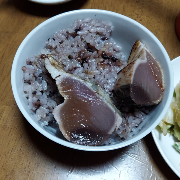 かつおのたたき丼 レシピ 作り方 By 楽天ラブ 楽天レシピ かつおのたたき丼 レシピ 作り方 By 楽天ラブ 楽天レシピ