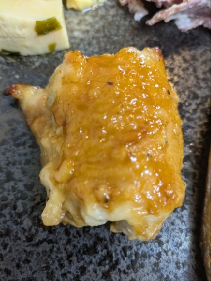 キャンプで簡単！豪快！照り焼きチキン