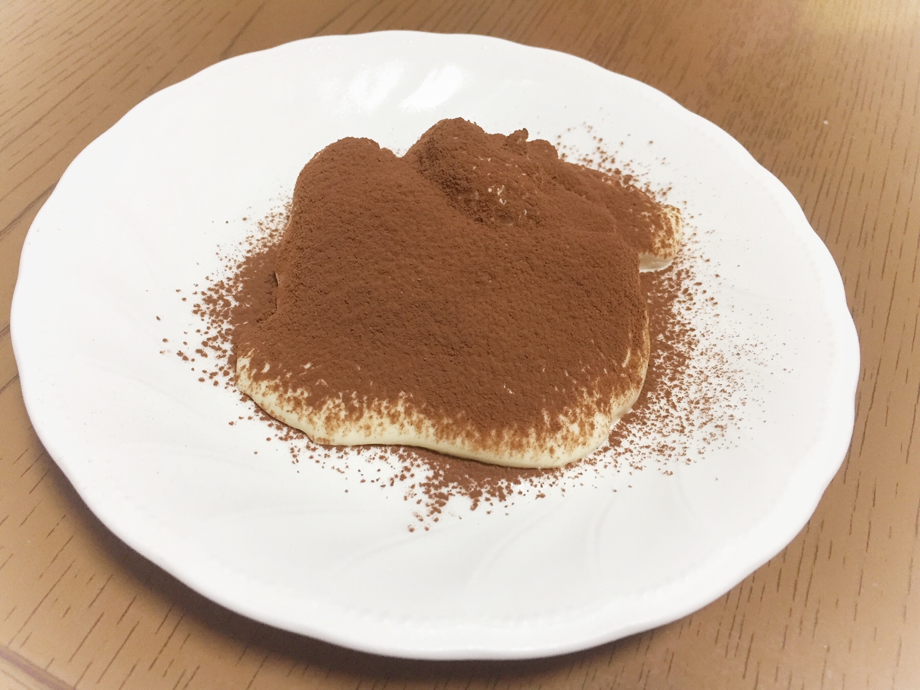 マスカルポーネ要らず♪クリチで簡単濃厚ティラミス♡