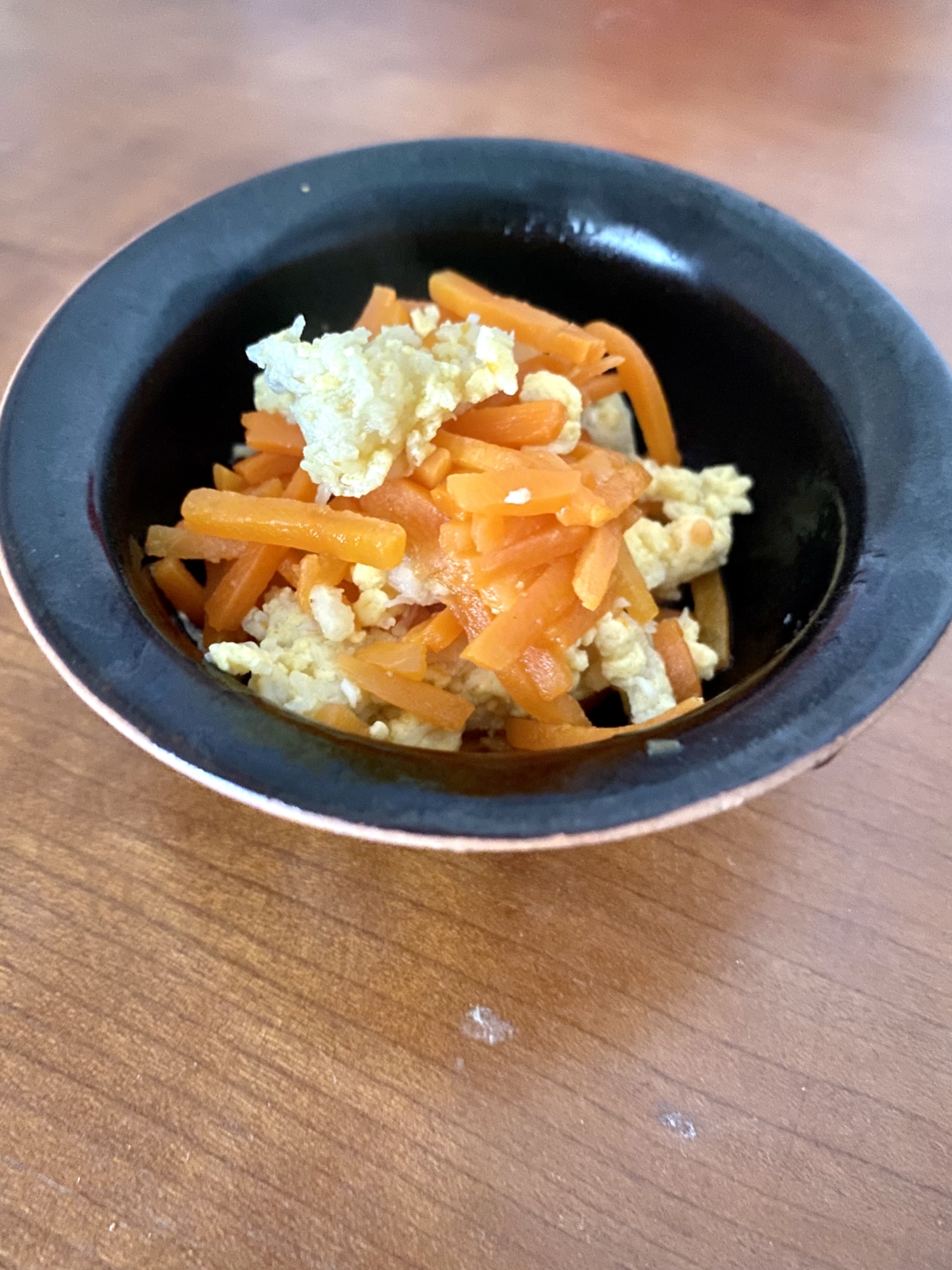 にんじんとホタテ缶の炒り卵 レシピ 作り方 By 田中泉美 楽天レシピ にんじんとホタテ缶の炒り卵 レシピ 作り方 By 田中泉美 楽天レシピ