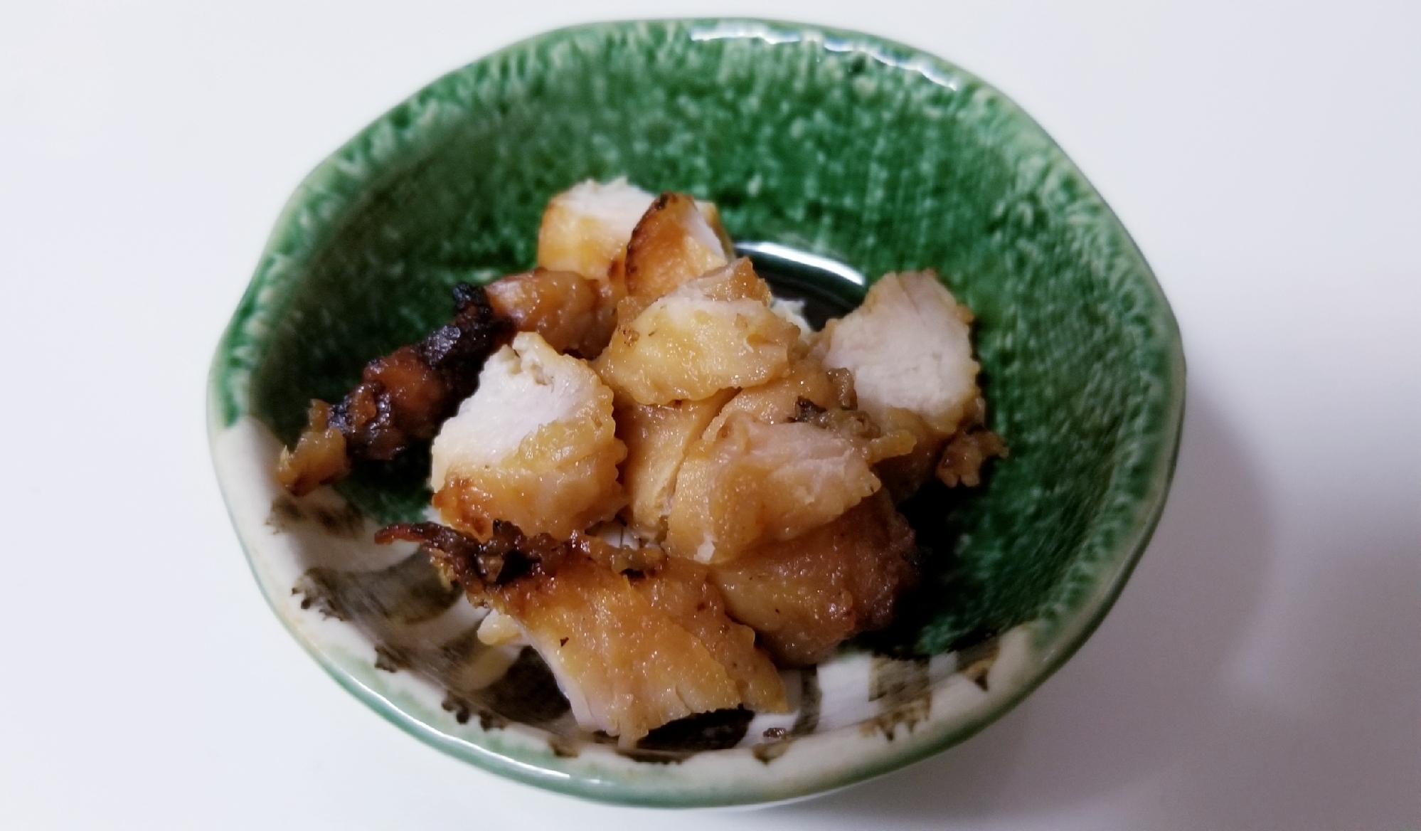 幼児食初期☆大人用焼き鳥の美味しい薄味リメイク