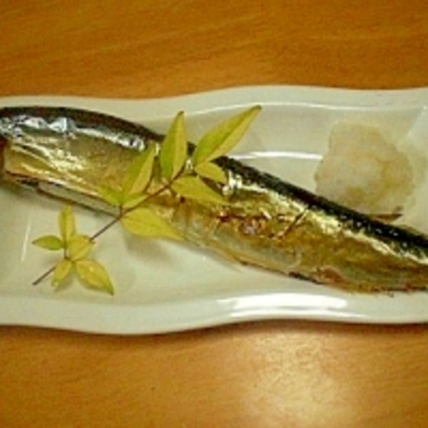 秋ですね さんまの塩焼き大根おろし レモンで レシピ 作り方 By ひろりん1106 楽天レシピ 秋ですね さんまの塩焼き大根おろし レモンで レシピ 作り方 By ひろりん1106 楽天レシピ