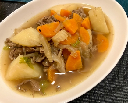 ラムのシチュー＊アイリッシュシチュー