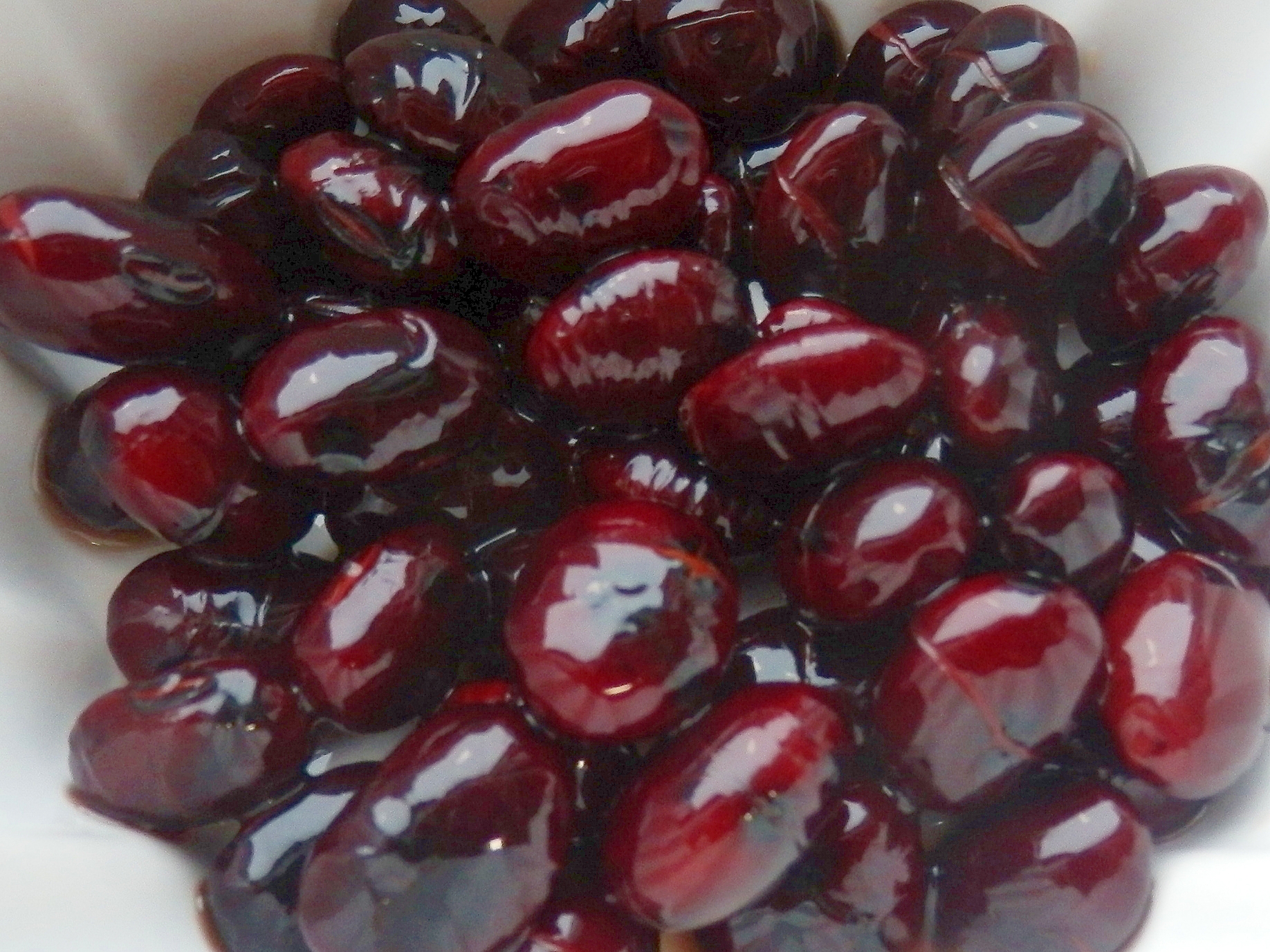 酢黒豆(酢漬け黒豆)・健康&ダイエットにお勧め