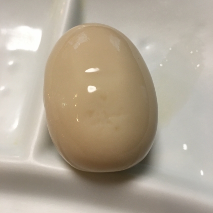 にんにく香る煮卵