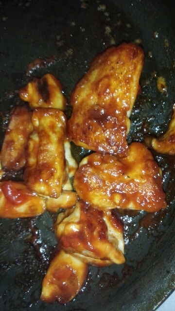 鶏もも肉とエリンギのケチャップ炒め レシピ 作り方 By たくみ905 楽天レシピ 鶏もも肉とエリンギのケチャップ炒め レシピ 作り方 By たくみ905 楽天レシピ