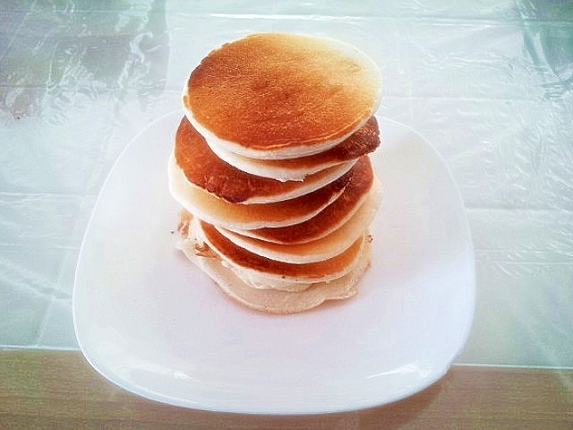 お米でパンケーキ レシピ 作り方 By まりさ 楽天レシピ