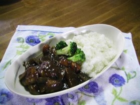 ChichiPapa自慢の本格カレーは非常に簡単！