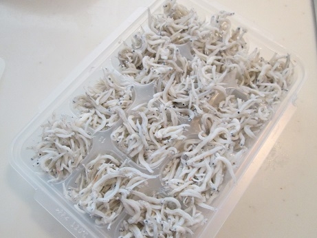 離乳食 幼児食 塩抜きしらす干し 冷凍 アレンジ レシピ 作り方 By Tomy7 楽天レシピ 離乳食 幼児食 塩抜きしらす干し 冷凍 アレンジ レシピ 作り方 By Tomy7 楽天レシピ