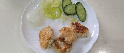 子供と共に作りました。美味しかったです。形が歪なのはご愛嬌で★
ありがとうございました