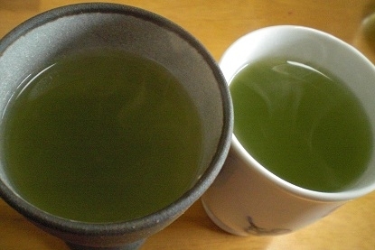 れんどさん、こんにちは・・・・・・
今日もこちらの緑茶、ごちそうになりました。
(*^_^*)