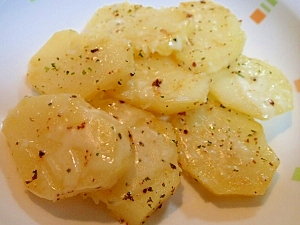 マジックソルトで メークインのチーズ焼き レシピ 作り方 By ぷ みぃまま 楽天レシピ