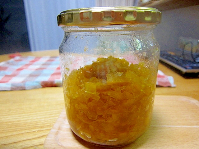 夏蜜柑の花梨ジャム レシピ 作り方 By Skip Right 楽天レシピ 夏蜜柑の花梨ジャム レシピ 作り方 By Skip Right 楽天レシピ