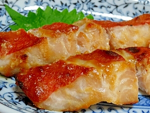 自家製は甘さ控えめ 金目鯛西京漬け レシピ 作り方 By Startrek 楽天レシピ 自家製は甘さ控えめ 金目鯛西京漬け レシピ 作り方 By Startrek 楽天レシピ