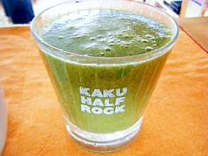 シソとアルファルファのスムージー レシピ 作り方 By Mococo05 楽天レシピ