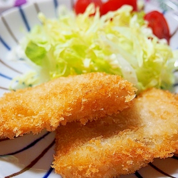 鱈のふっくらフライ レシピ 作り方 By よっちごはん 楽天レシピ 鱈のふっくらフライ レシピ 作り方 By よっちごはん 楽天レシピ