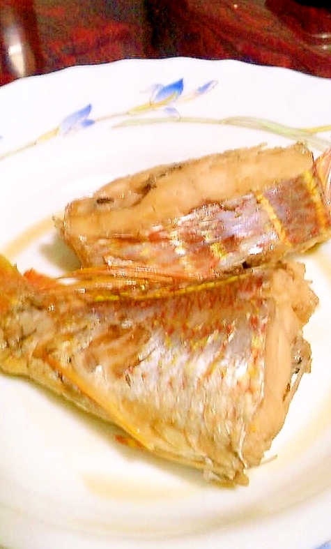 簡単和食 イトヨリの煮付け レシピ 作り方 By ねここ25 楽天レシピ 簡単和食 イトヨリの煮付け レシピ 作り方 By ねここ25 楽天レシピ