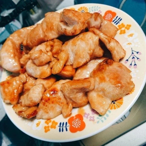 鶏の照り焼きㅤ