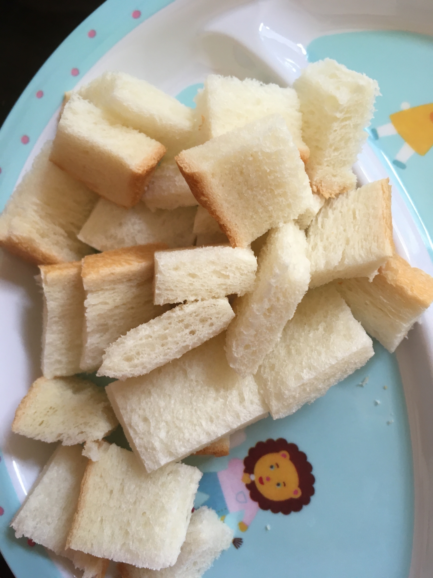 離乳食 食パンミルク レシピ 作り方 By おきぬ 楽天レシピ