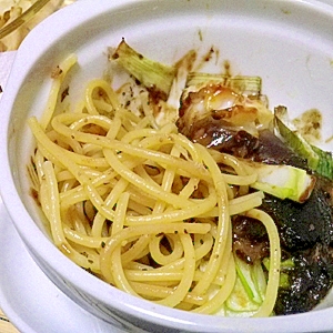 わたしだけのためのイカワタパスタ レシピ 作り方 By Johnny Bean 楽天レシピ