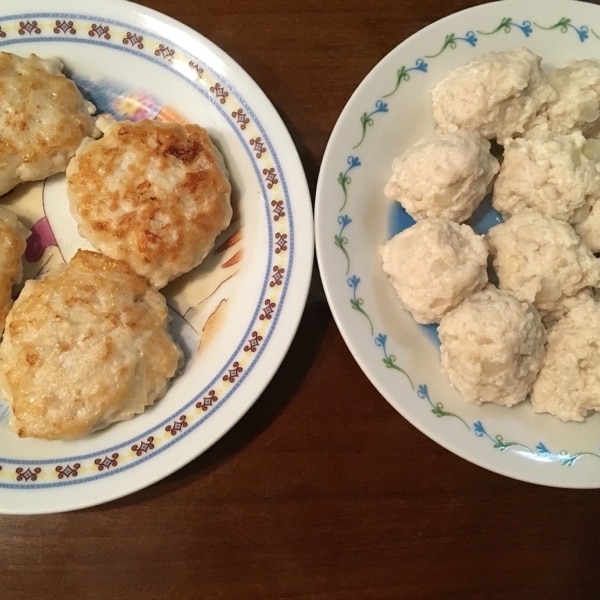 冷凍ok離乳食 ハンバーグ ふわふわ肉団子 レシピ 作り方 By Sve09 楽天レシピ 冷凍ok離乳食 ハンバーグ ふわふわ肉団子 レシピ 作り方 By Sve09 楽天レシピ