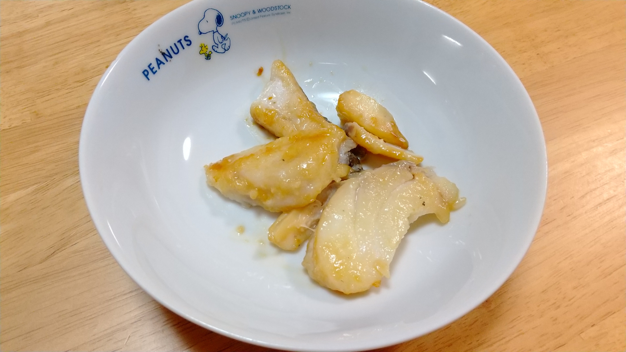 たらのバター醤油焼き☆