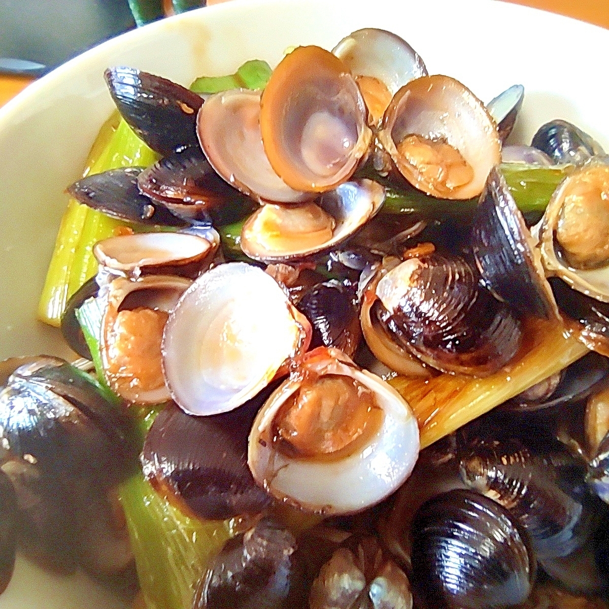 意外と簡単。家で本格中華しじみ炒め【肴100】