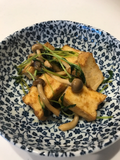 しめじも足して作ってみました！美味しくできました！また作ります！