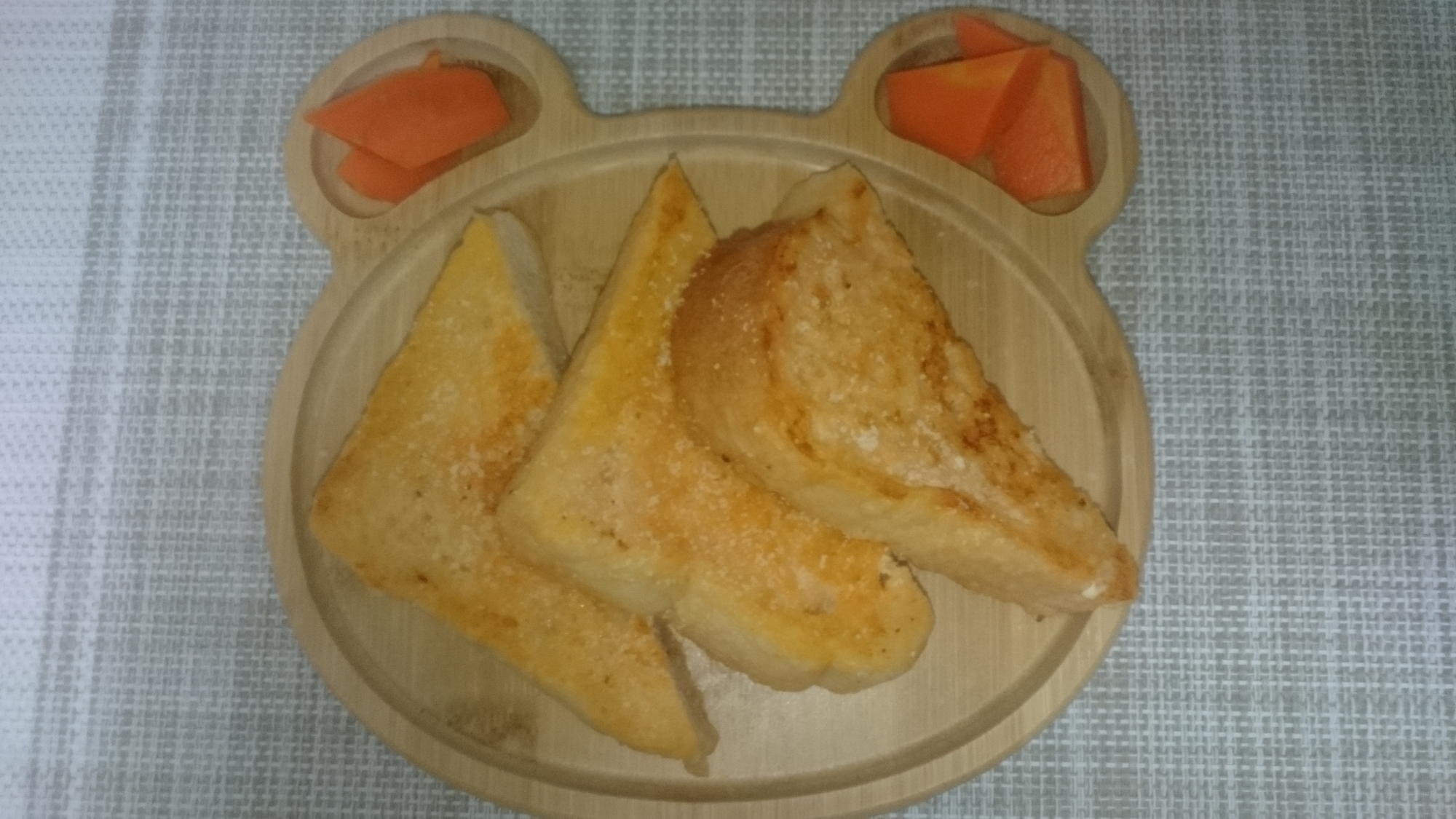 幼児食 トマトフレンチトースト レシピ 作り方 By Ara 楽天レシピ 幼児食 トマトフレンチトースト レシピ 作り方 By Ara 楽天レシピ