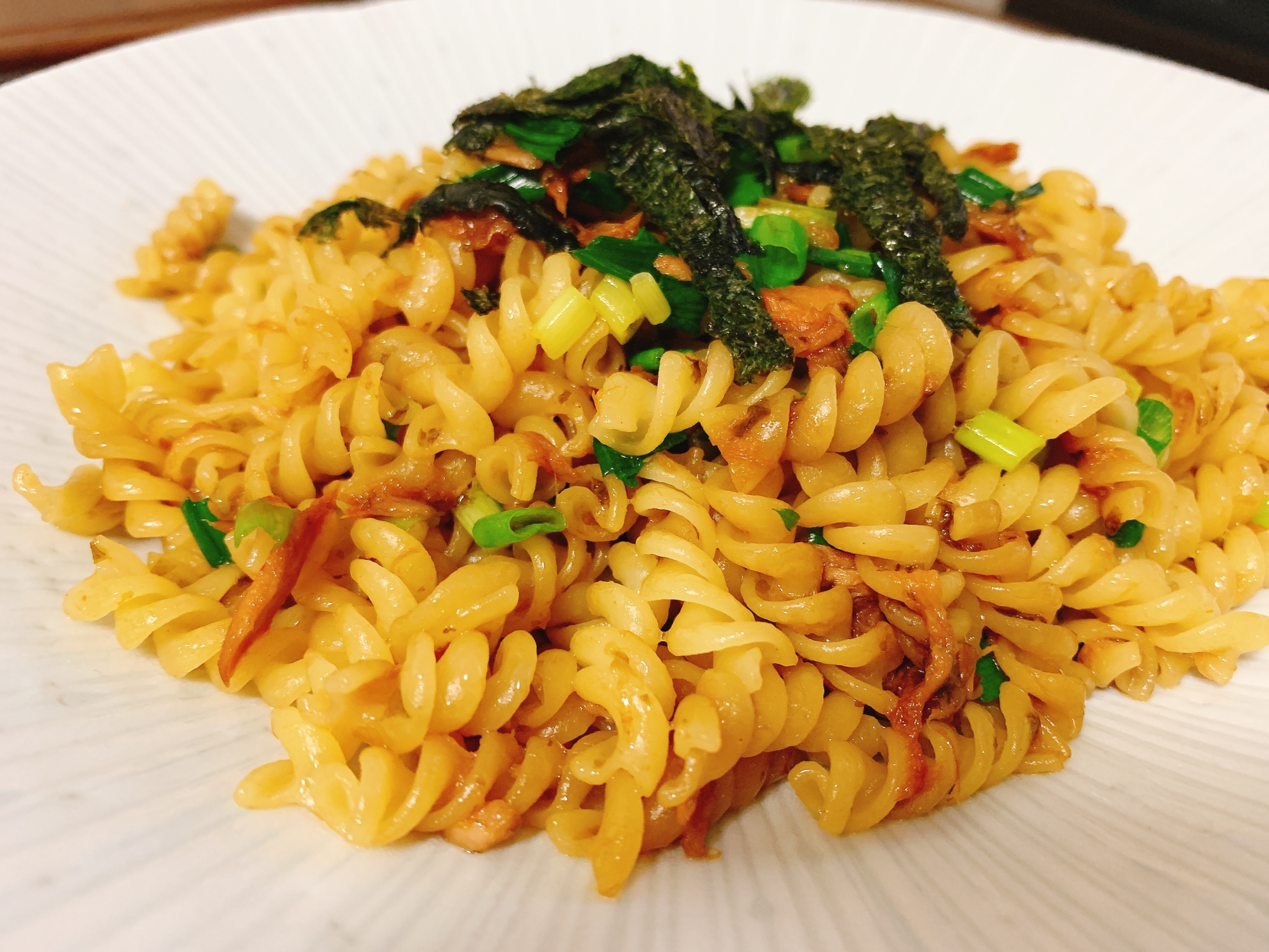 ツナ缶で和風ショートパスタ レシピ 作り方 By Milk 楽天レシピ ツナ缶で和風ショートパスタ レシピ 作り方 By Milk 楽天レシピ