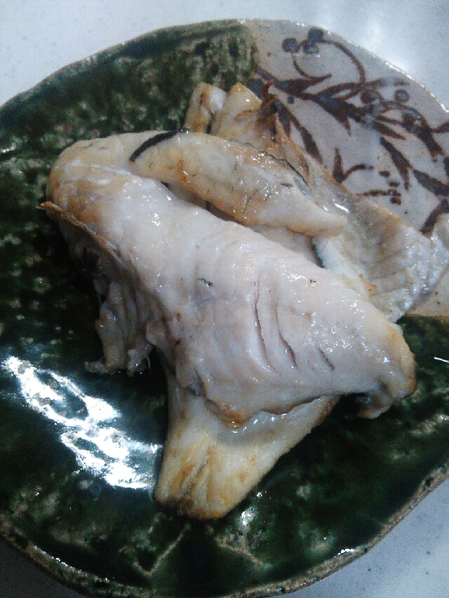 黒そいの塩焼き レシピ 作り方 By るもちゃん 楽天レシピ 黒そいの塩焼き レシピ 作り方 By るもちゃん 楽天レシピ