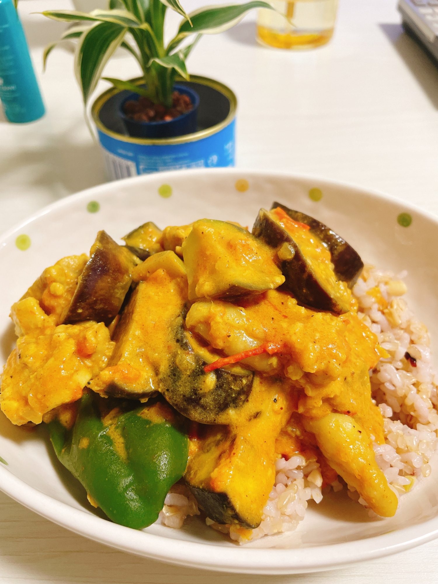 夏野菜たっぷりバターチキンカレー レシピ 作り方 By さくさくさくさくさく 楽天レシピ