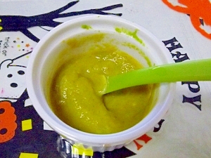 離乳食初期 ブロッコリーとにんじん レシピ 作り方 By へんてこぽこりんママ 楽天レシピ