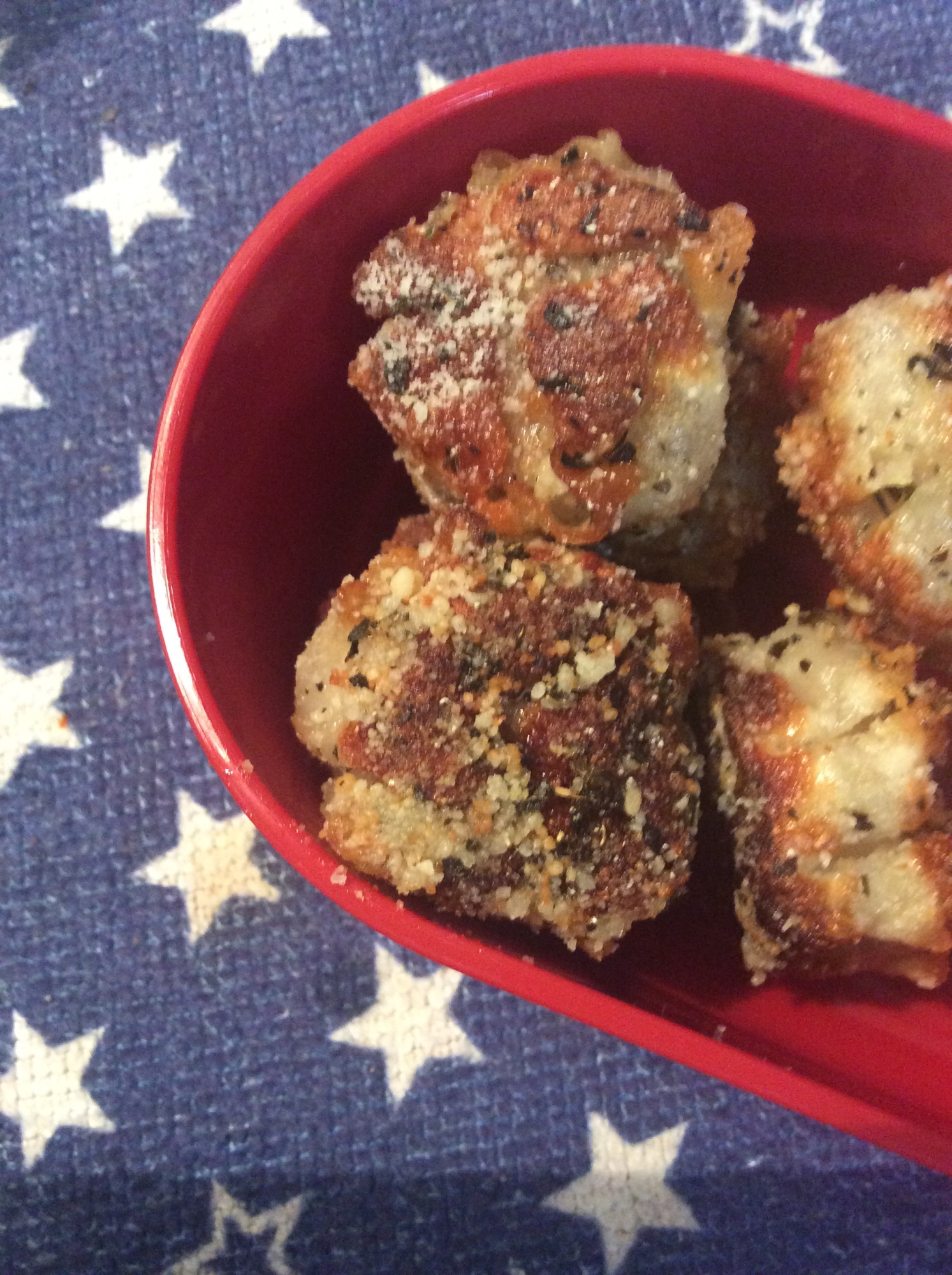 しゅうまいアレンジ バジルチーズ焼き レシピ 作り方 By ハトリーナ 楽天レシピ