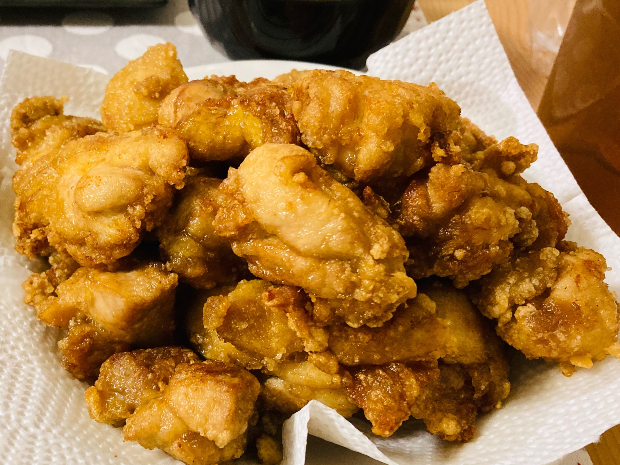 ご飯が進む！美味しい唐揚げ