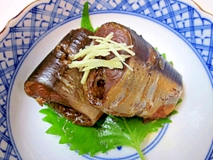 骨ごと栄養♪　ピリ辛「さんまコチュジャン煮」