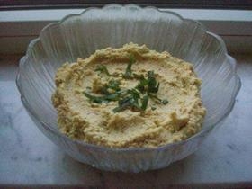 中近東の料理・Hummus（フムス）