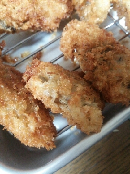 美味しくできました！