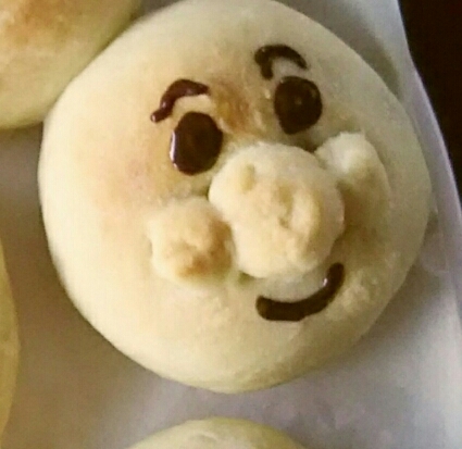 キャラパン アンパンマンの顔のあんこパン レシピ 作り方 By Mmmmuuu 楽天レシピ キャラパン アンパンマンの顔のあんこパン レシピ 作り方 By Mmmmuuu 楽天レシピ