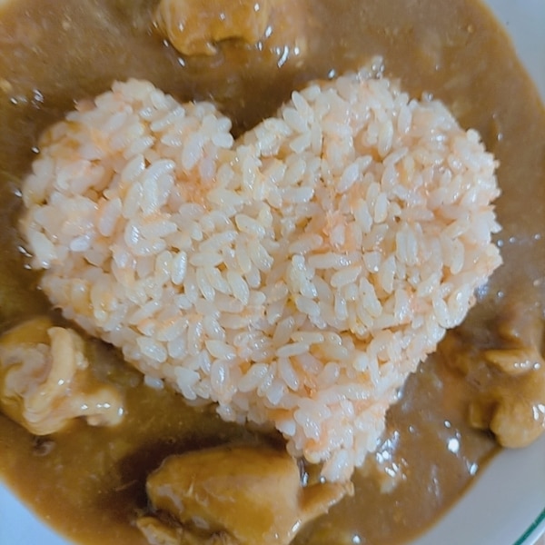 バレンタインにハート型 チキンカレーライス レシピ 作り方 By Piyo Piyo 楽天レシピ バレンタインにハート型 チキンカレーライス レシピ 作り方 By Piyo Piyo 楽天レシピ