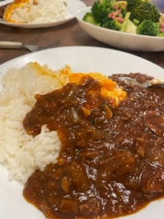 ハヤシライス