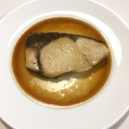 晩ご飯に悩んだ時に♪臭みなしぶりの照り焼き♪