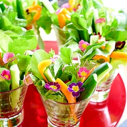 食用花レシピ 作り方の人気順 簡単料理の楽天レシピ 食用花レシピ 作り方の人気順 簡単料理の楽天レシピ