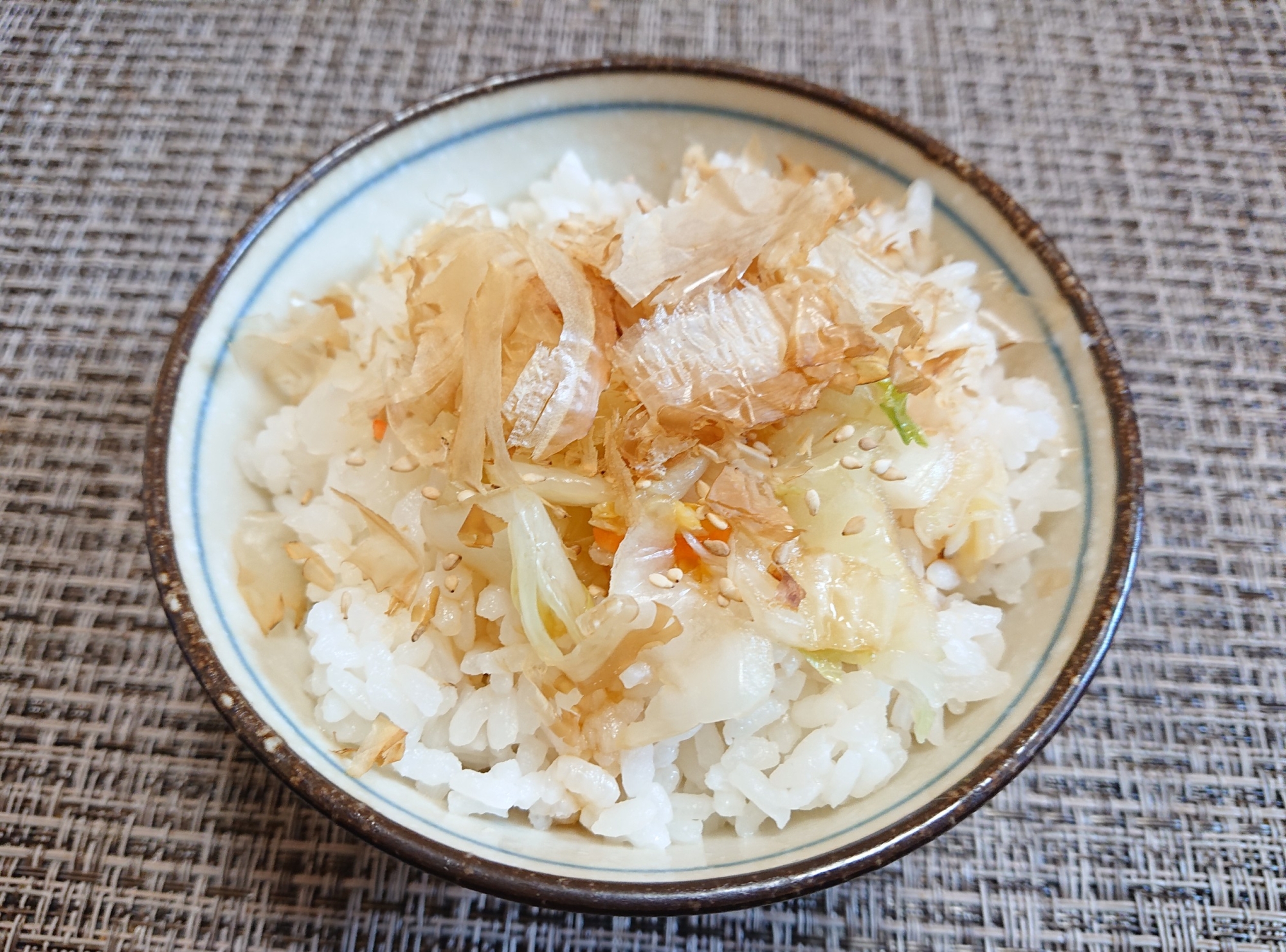 吉野家のお新香のねこまんま レシピ 作り方 By うさ山 楽天レシピ 吉野家のお新香のねこまんま レシピ 作り方 By うさ山 楽天レシピ