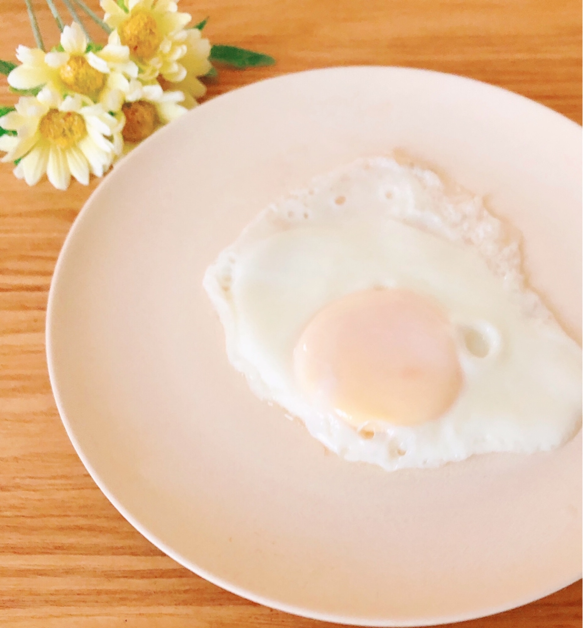 テフロン フライパン 目玉焼き ノンオイル