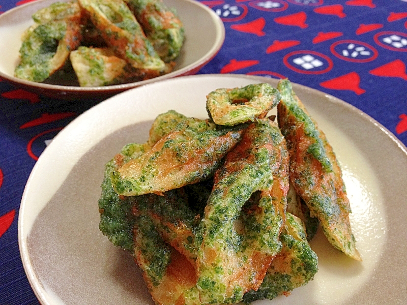 簡単 ちくわ 磯辺揚げ レシピ 作り方 By 栗皮茶 楽天レシピ 簡単 ちくわ 磯辺揚げ レシピ 作り方 By 栗皮茶 楽天レシピ