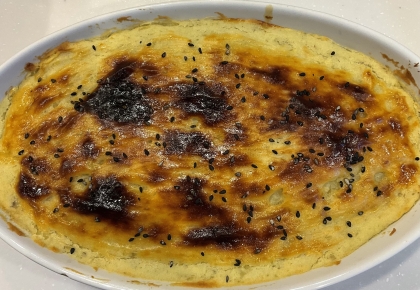 ホクホクさつまいものスイートポテト