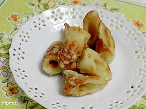 わさび塩入りちくわの天ぷら レシピ 作り方 By Momo 楽天レシピ