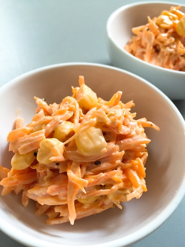 子供も大好き 人参サラダ レシピ 作り方 By Aya 楽天レシピ 子供も大好き 人参サラダ レシピ 作り方 By Aya 楽天レシピ